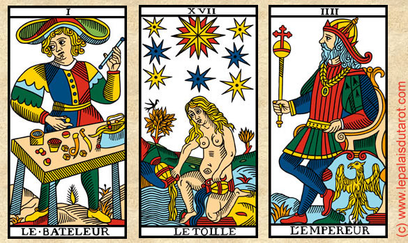 Tarot de la rencontre