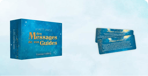 L'Oracle des Messages de vos Guides