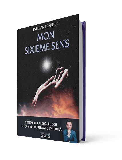 Couverture du livre Mon Sixième Sens