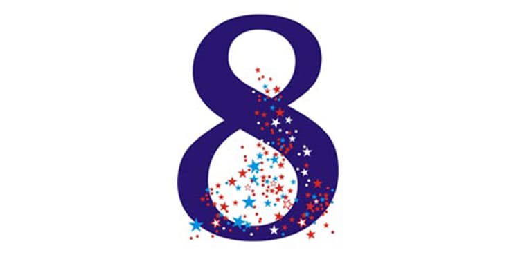 L'année personnelle 8 en numérologie
