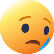 sad