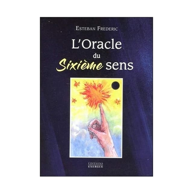 L'Oracle du sixième sens (coffret)