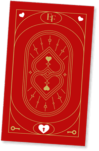 card left