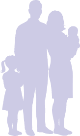 Illustration parents