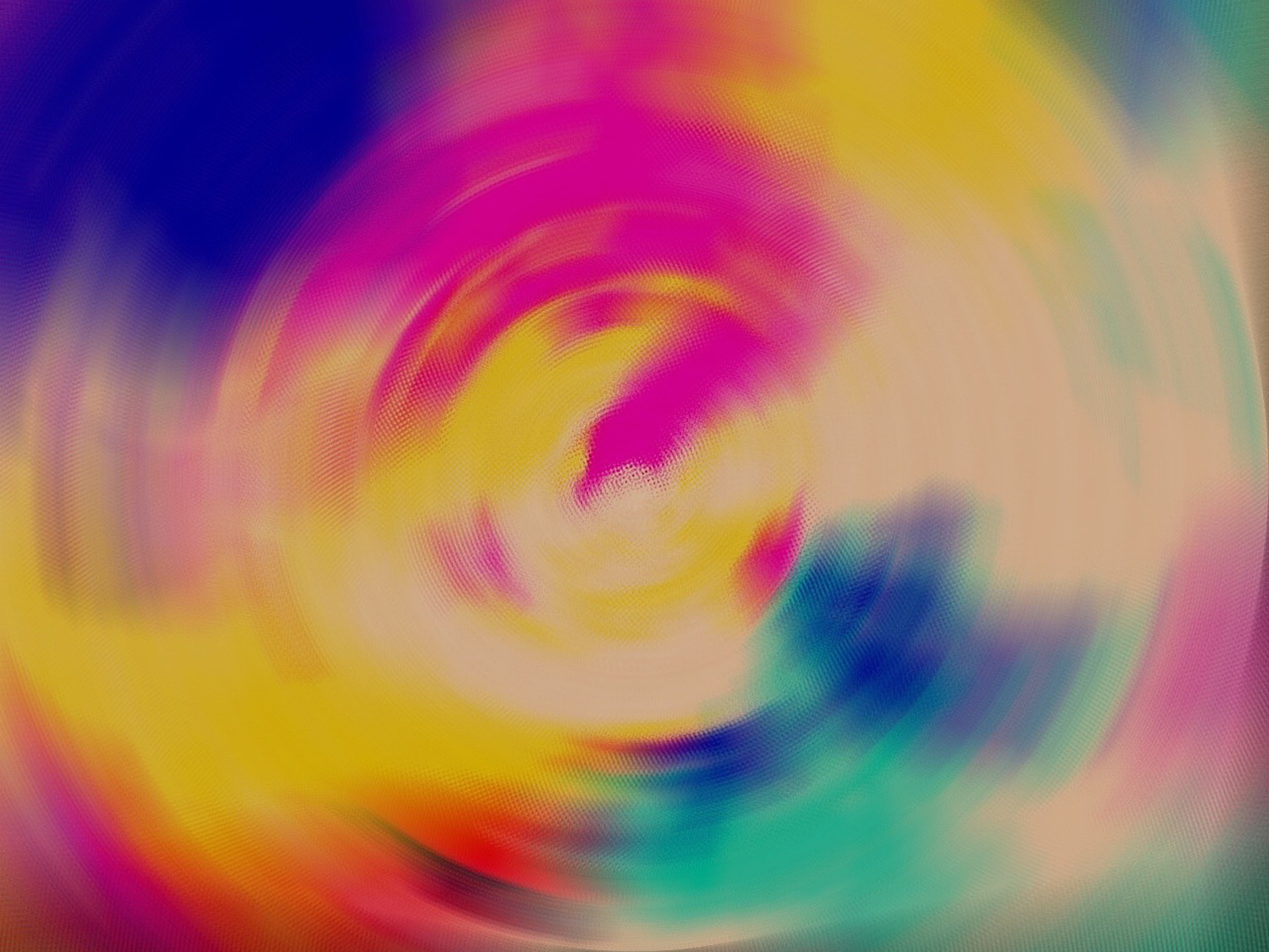 Aura arc en ciel : Signification et Explication