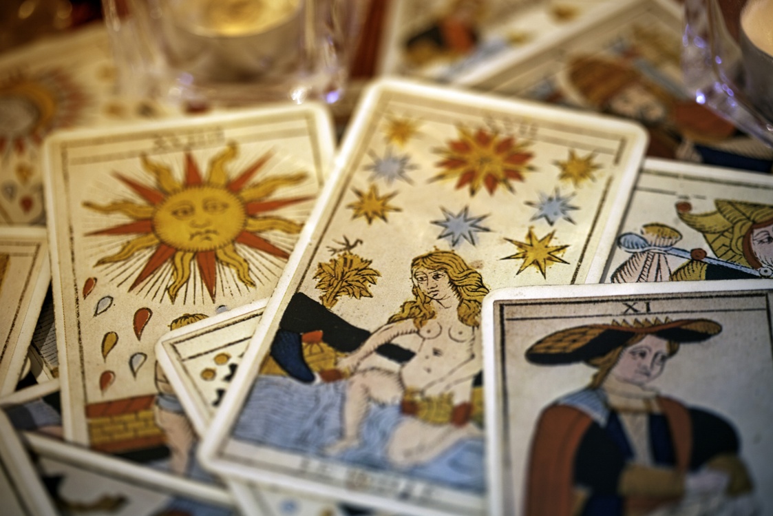 Histoire du Tarot