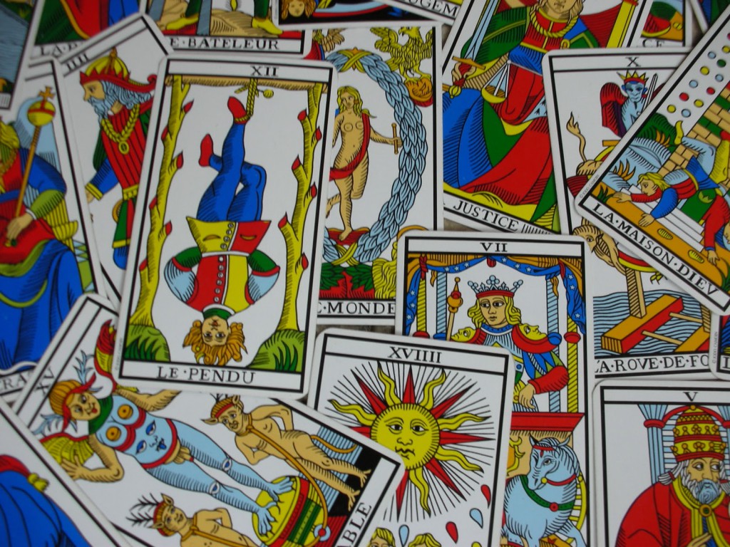 Histoire du Tarot de Marseille