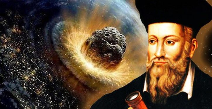 nostradamus