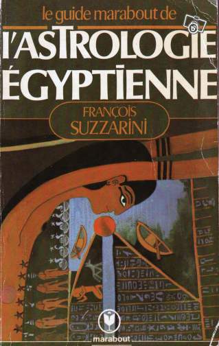 cov astro egyptienne L'astrologie Egyptienne François Suzzarini