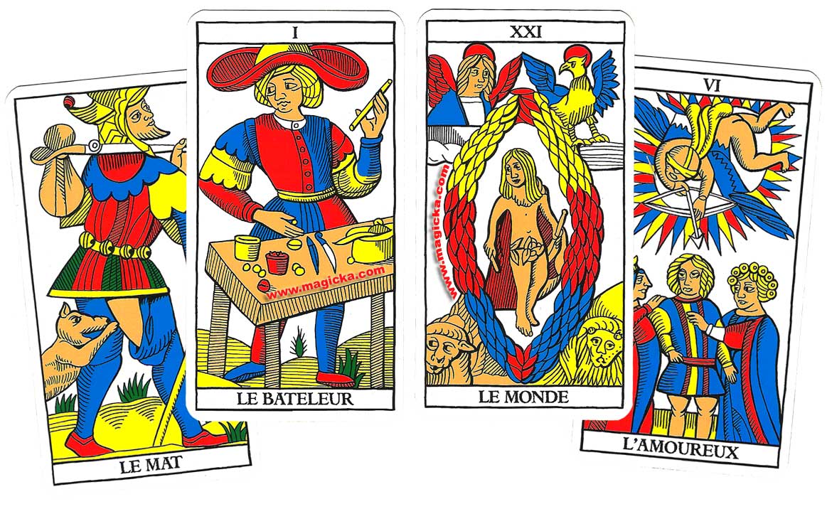 tarot du jour en ligne