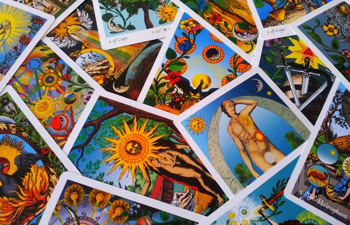 tarot gratuit travail en ligne