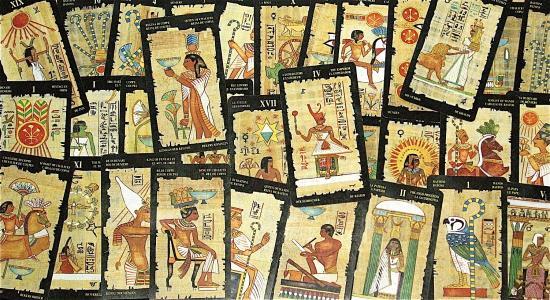 tarot egyptien gratuit ligne
