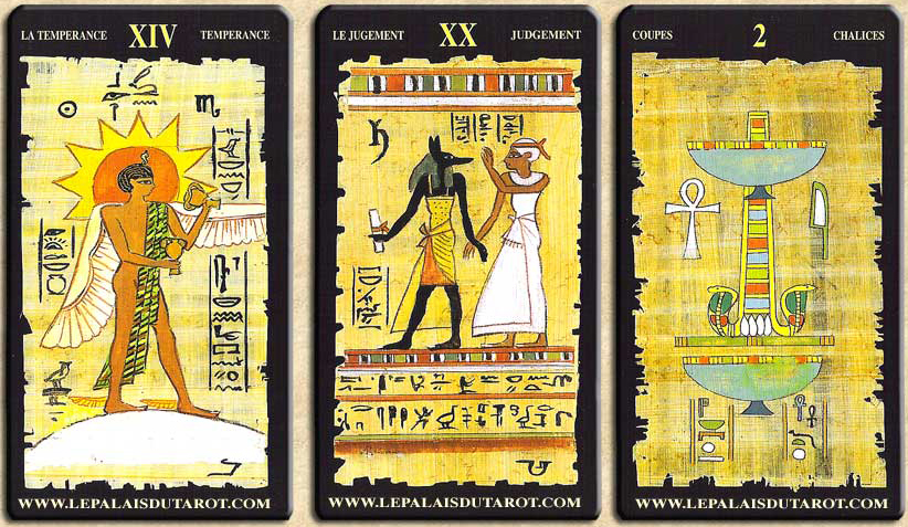 tarot egyptien gratuit ligne