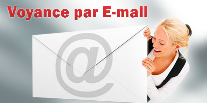 la voyance par mail