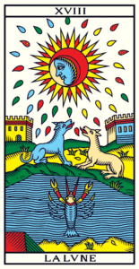 Descubre el significado oculto en las cartas del tarot de Marsella
