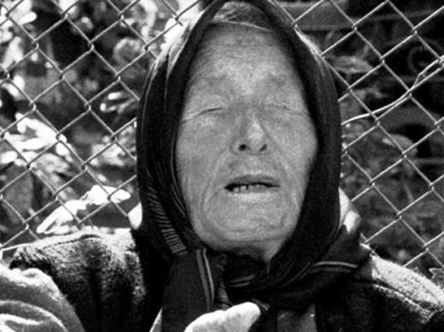 Baba VANGA : Histoire de la voyante