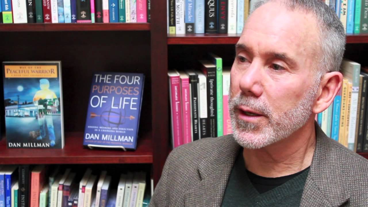 dan millman