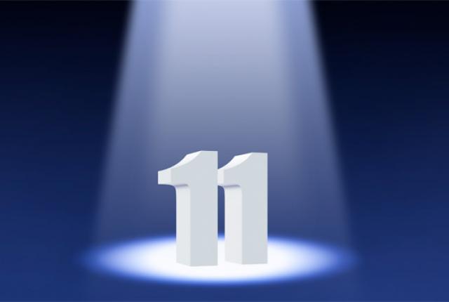 11 numerologie