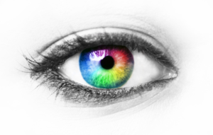 oeil voyance