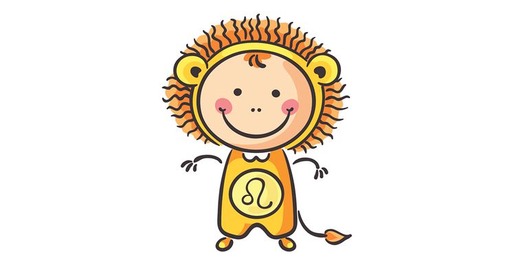 Quel caractère a le bébé Lion ?