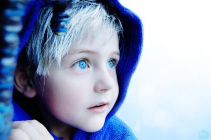 enfant voyant enfant voyant