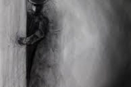 fantome homme