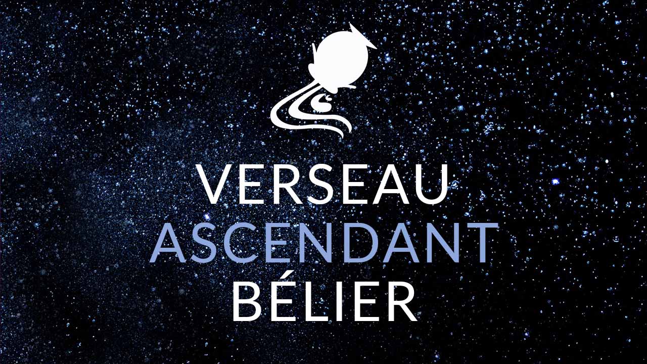 verseau ascendant belier