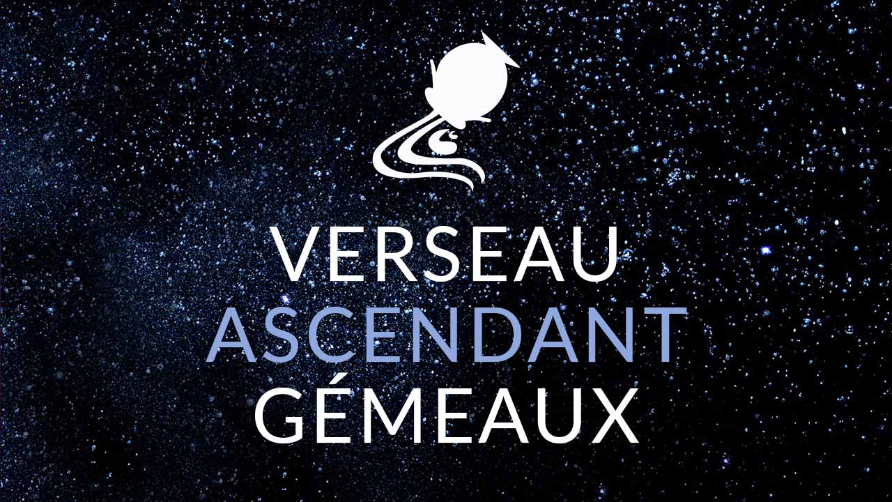 scorpion ascendant gemeaux