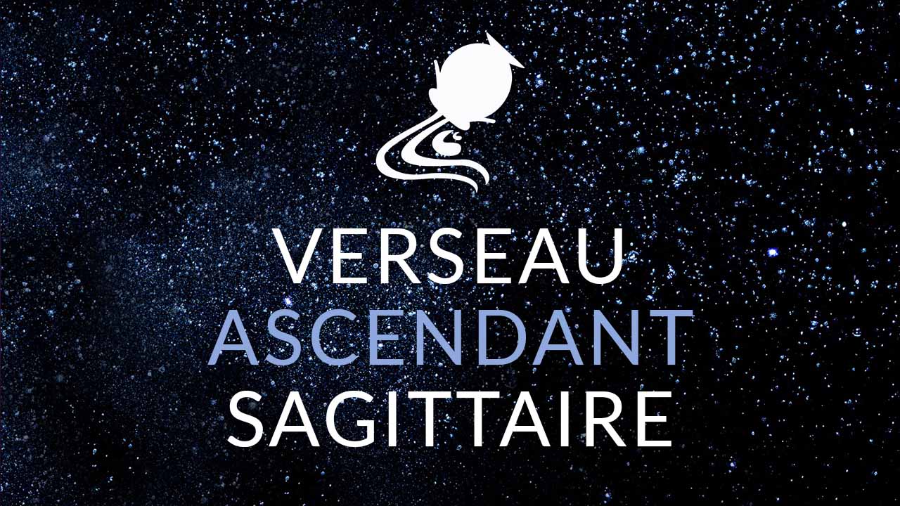 Portrait astrologique du Verseau ascendant Sagittaire Esteban Frederic
