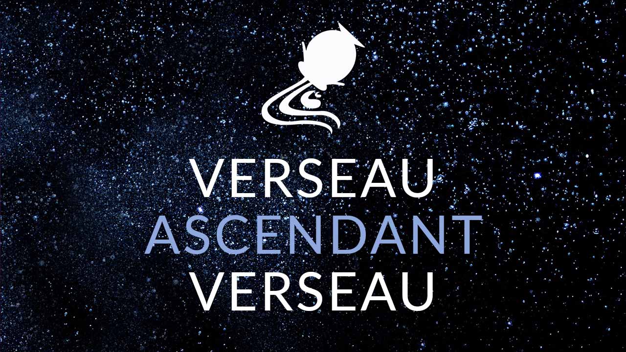 verseau ascendant verseau