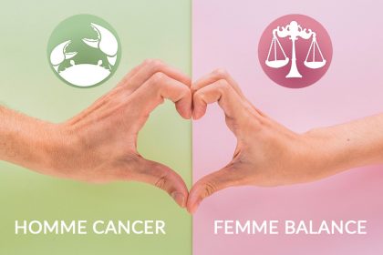 femme balance