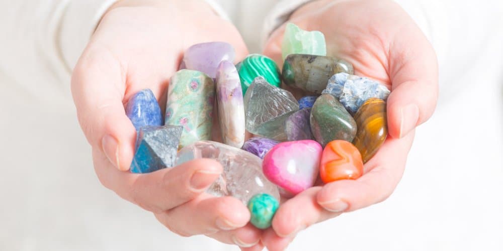 Lithothérapie : le pouvoir des pierres et cristaux
