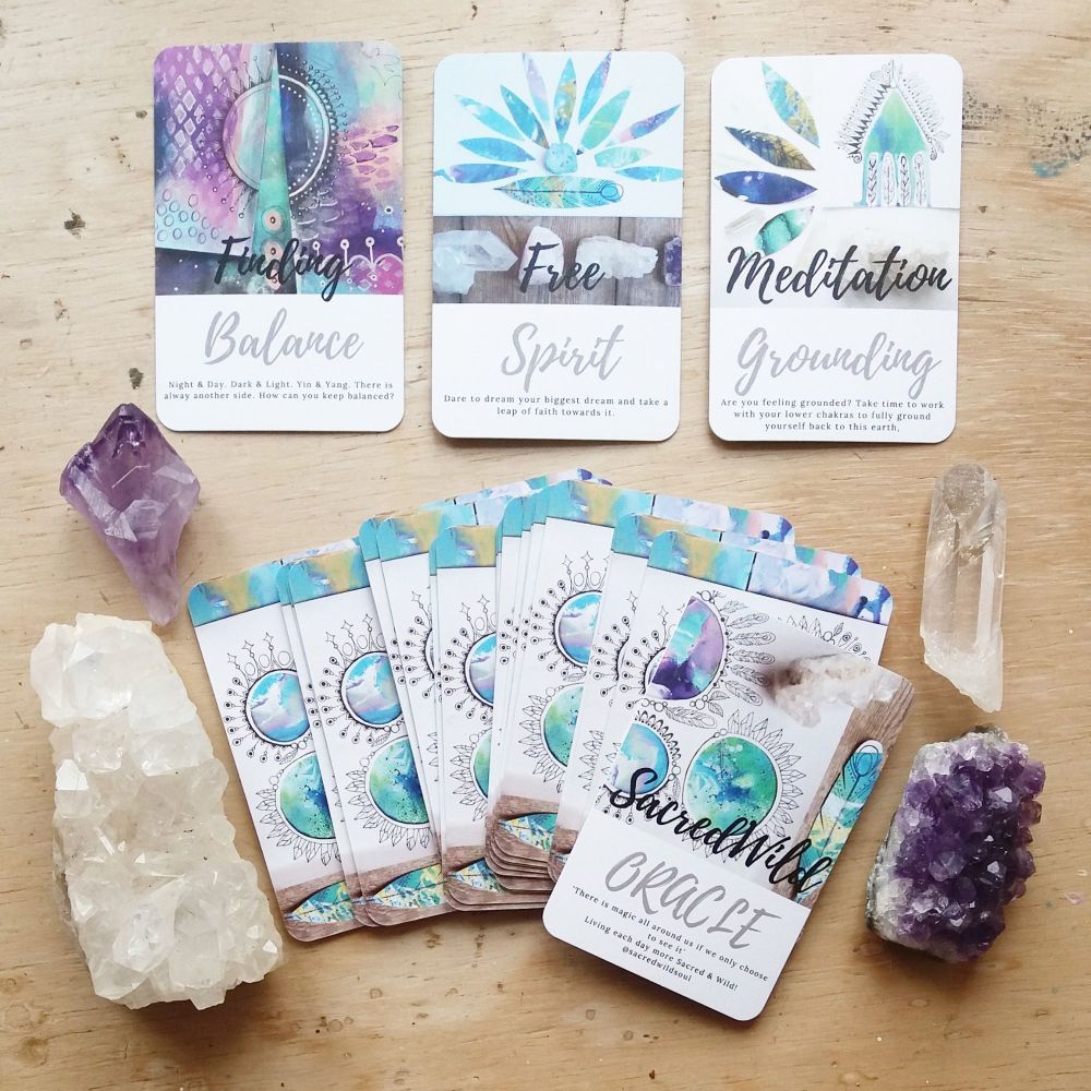 tarot oracle