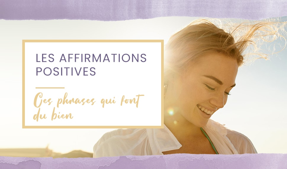 affirmation positive