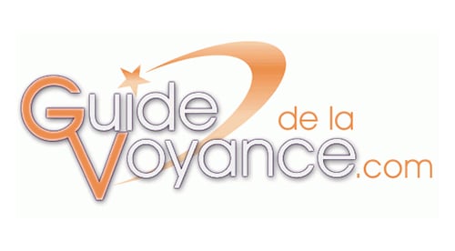 logo guide de la voyance