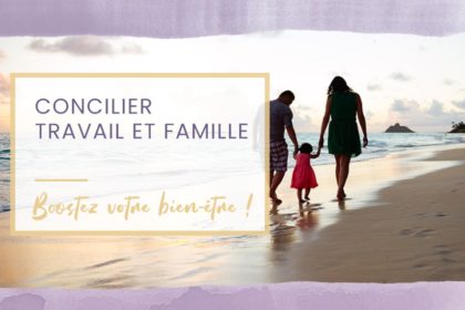 famille travail