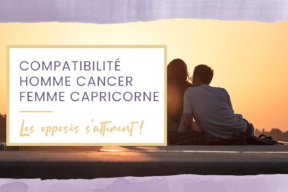 cancer capricorne