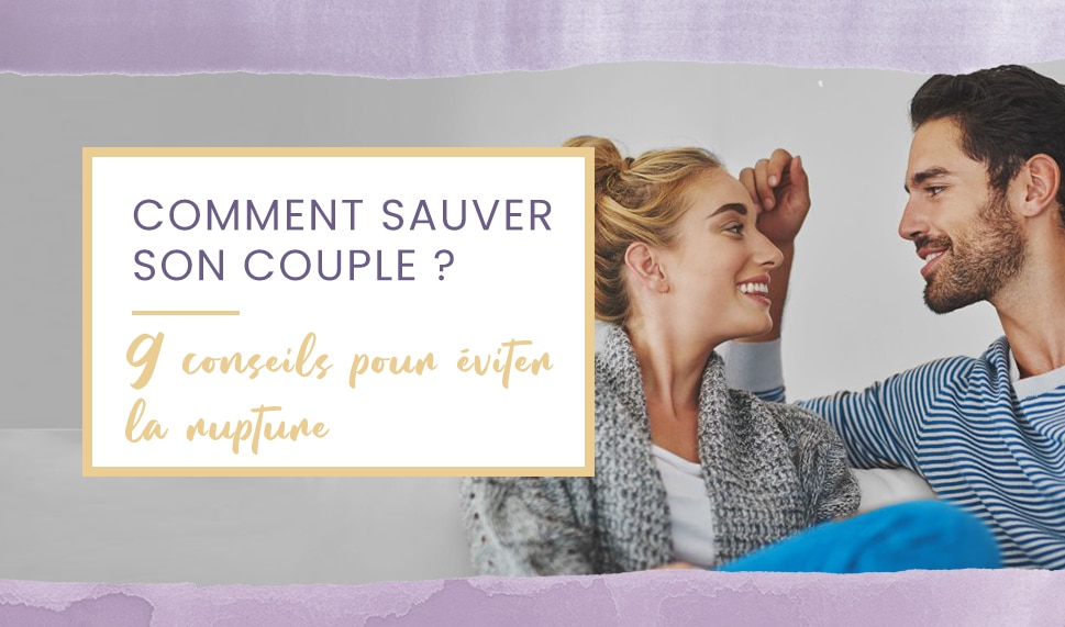 sauver son couple