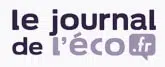logo journal de l'eco