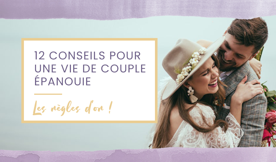 couple epanoui