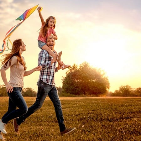 Les familles d’âmes