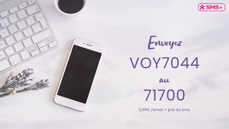voyance sms
