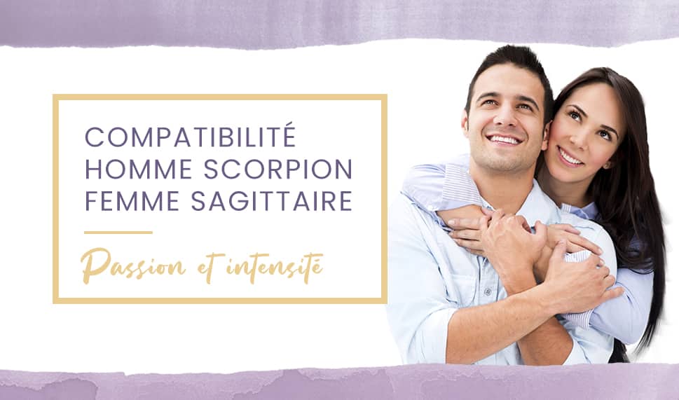 scorpion sagittaire