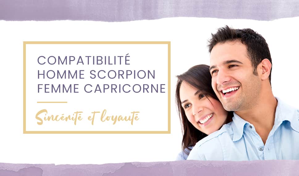 scorpion capricorne