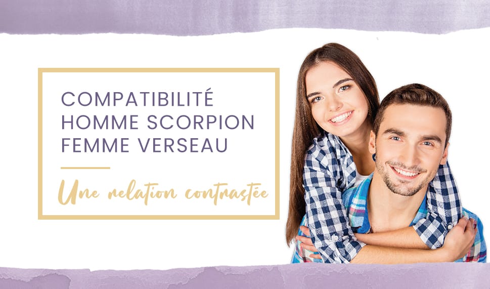 scorpion verseau