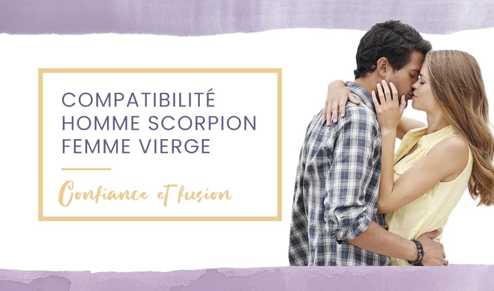 scorpion vierge