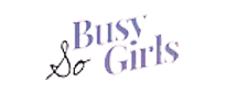 busy girls logo