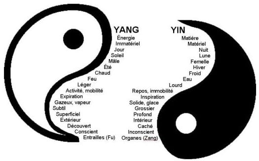 yin yang