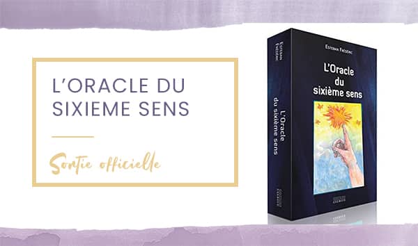 L’Oracle d’Esteban Frederic : sortie officielle