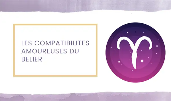 compatibilite amoureuse belier